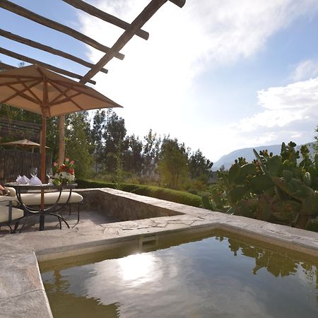 Las Casitas, A Belmond Hotel, Colca Canyon Yanque Exterior photo