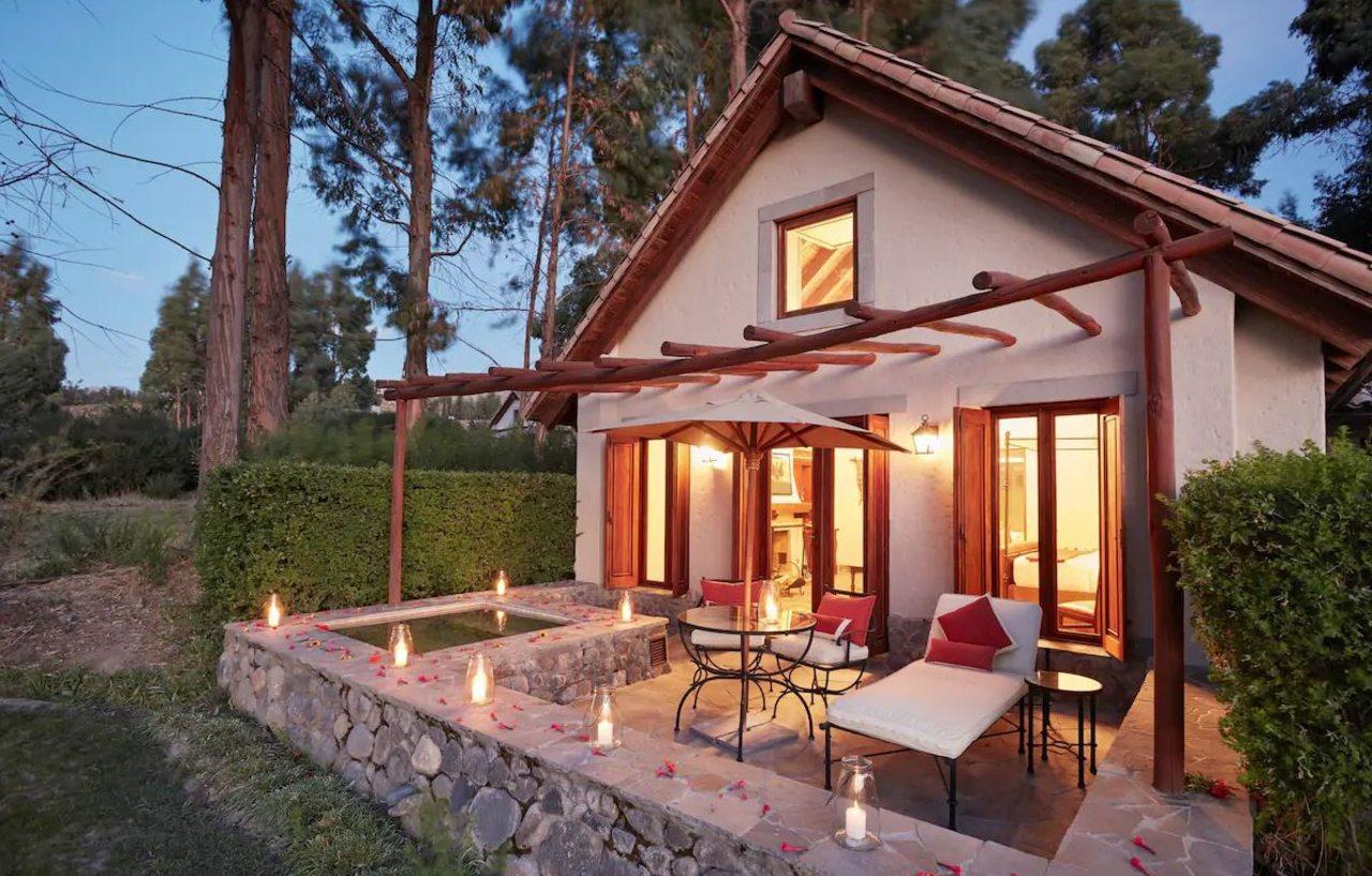 Las Casitas, A Belmond Hotel, Colca Canyon Yanque Exterior photo
