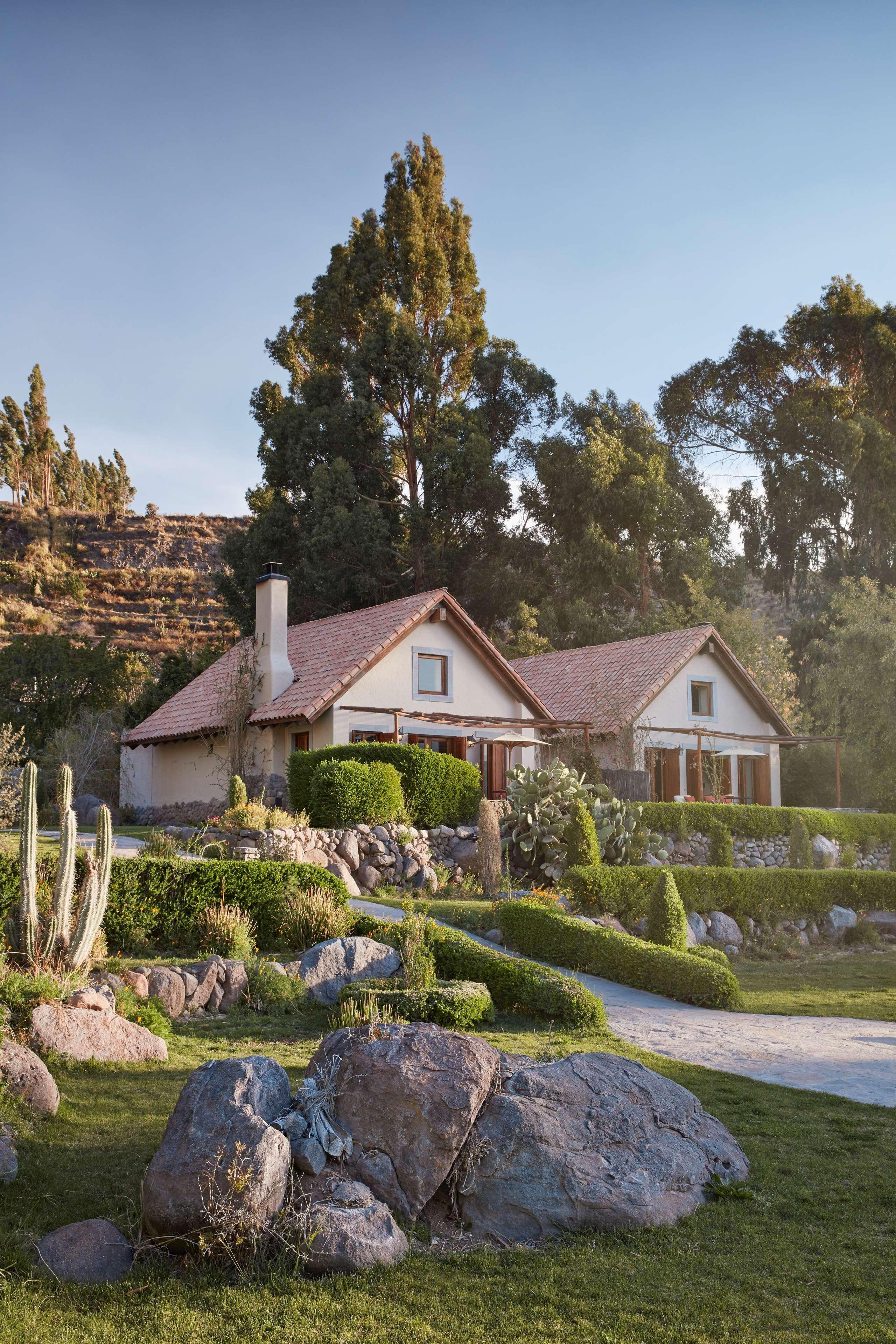 Las Casitas, A Belmond Hotel, Colca Canyon Yanque Exterior photo