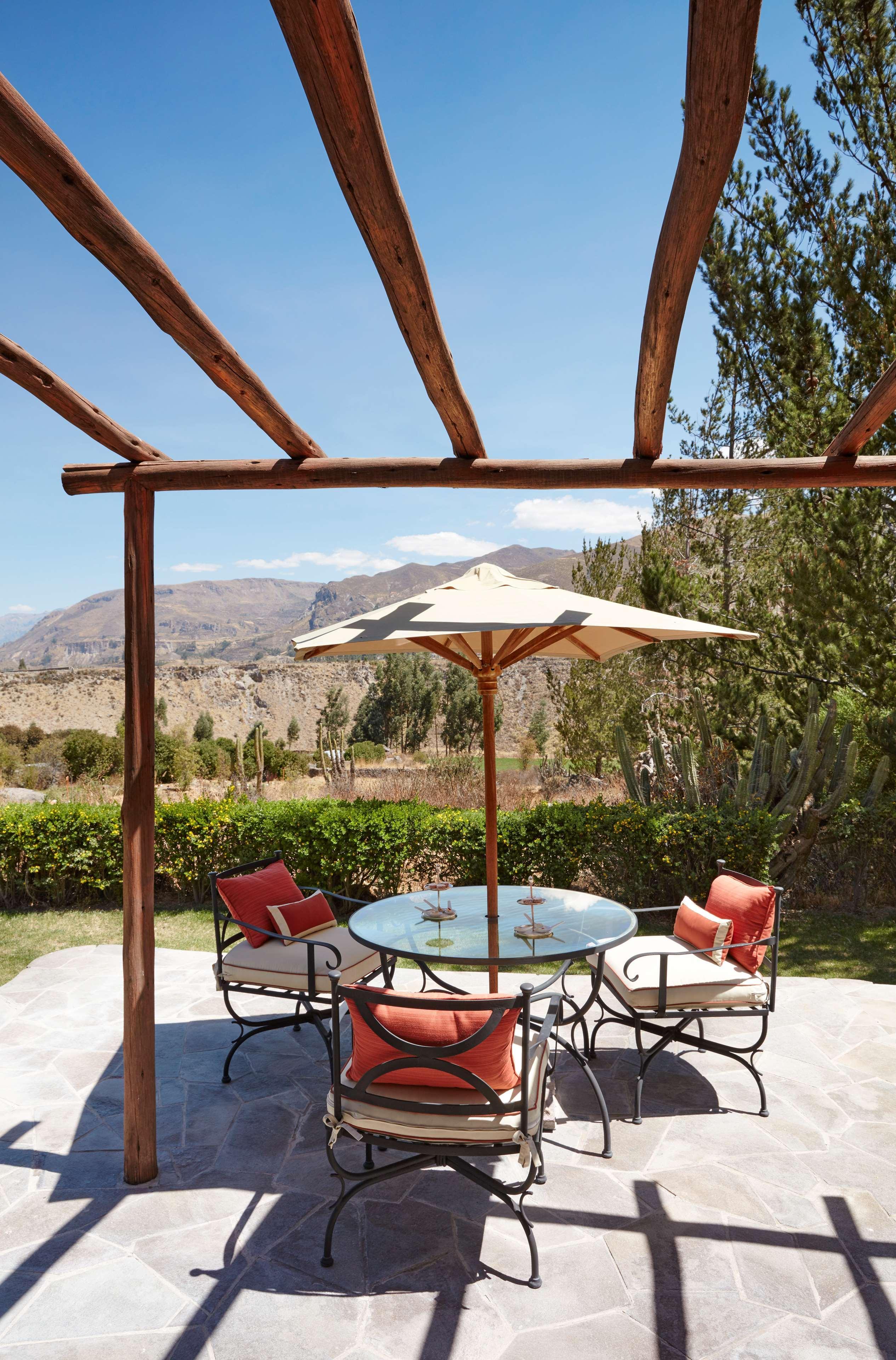 Las Casitas, A Belmond Hotel, Colca Canyon Yanque Exterior photo