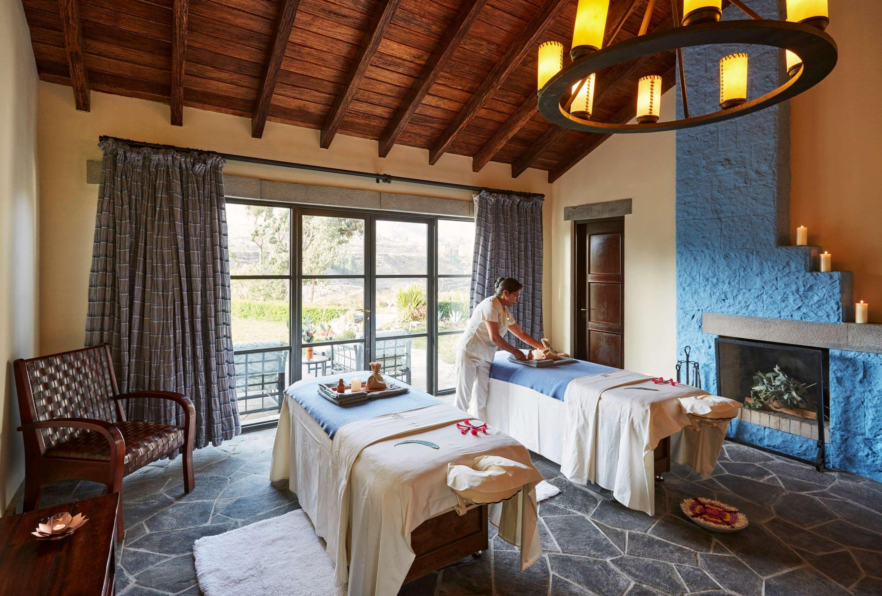 Las Casitas, A Belmond Hotel, Colca Canyon Yanque Exterior photo