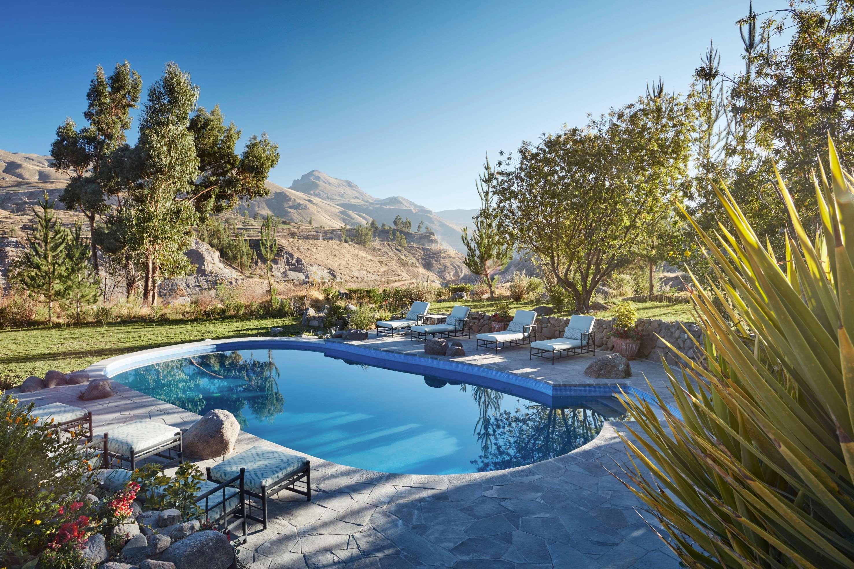 Las Casitas, A Belmond Hotel, Colca Canyon Yanque Exterior photo