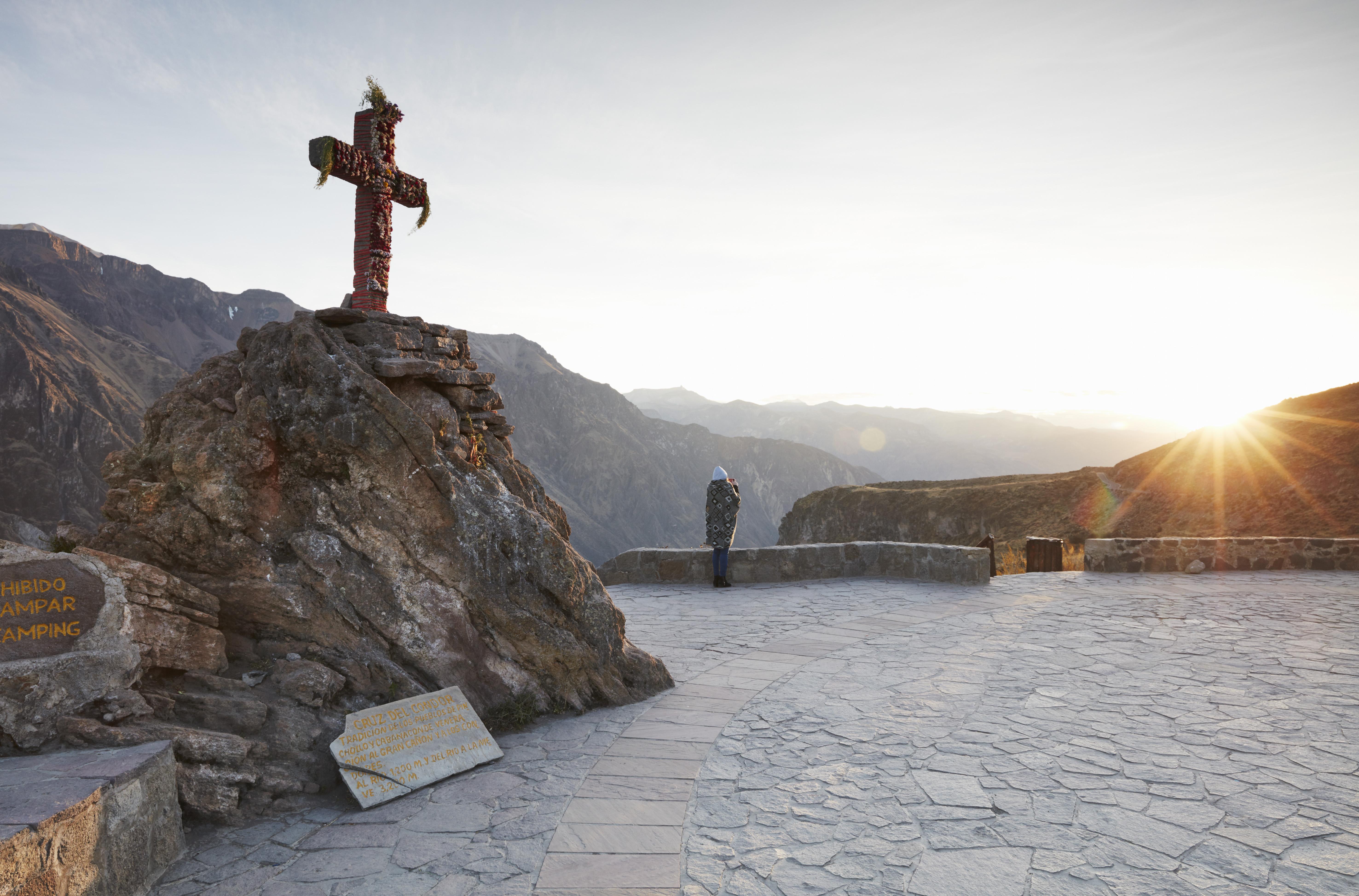 Las Casitas, A Belmond Hotel, Colca Canyon Yanque Exterior photo