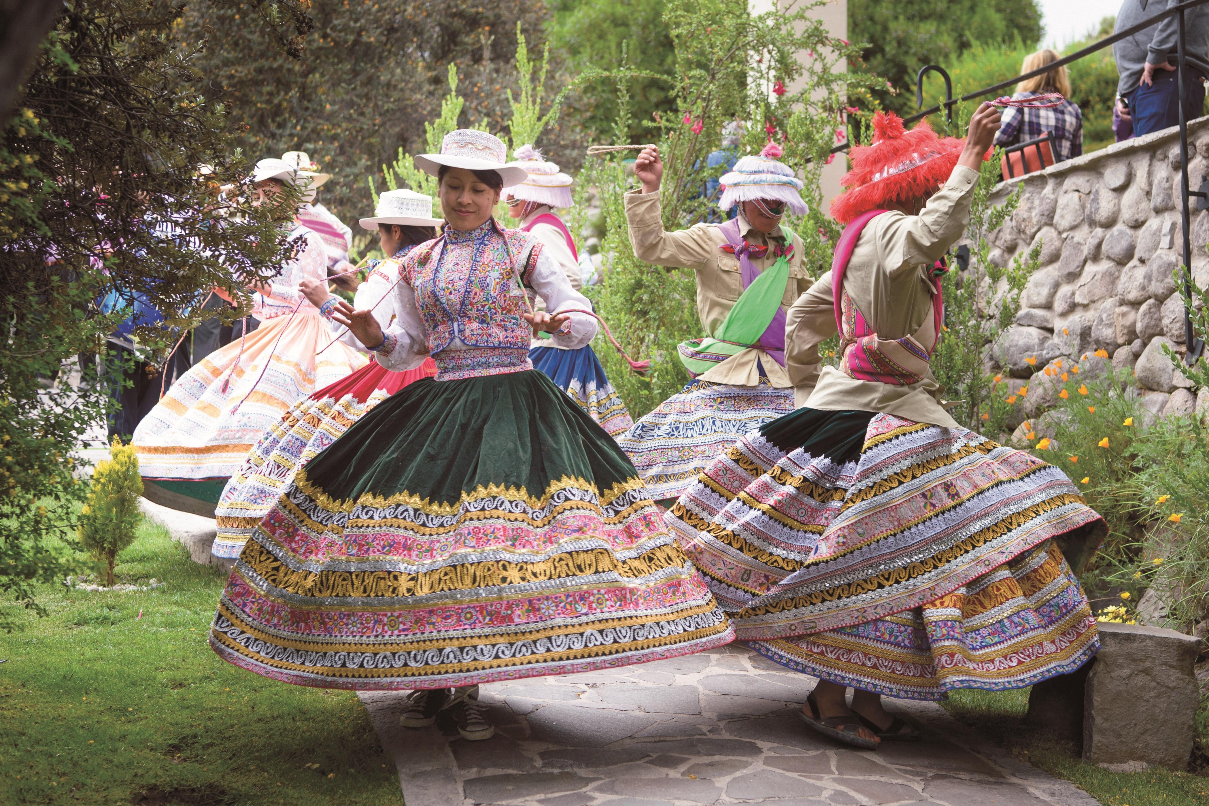 Las Casitas, A Belmond Hotel, Colca Canyon Yanque Exterior photo