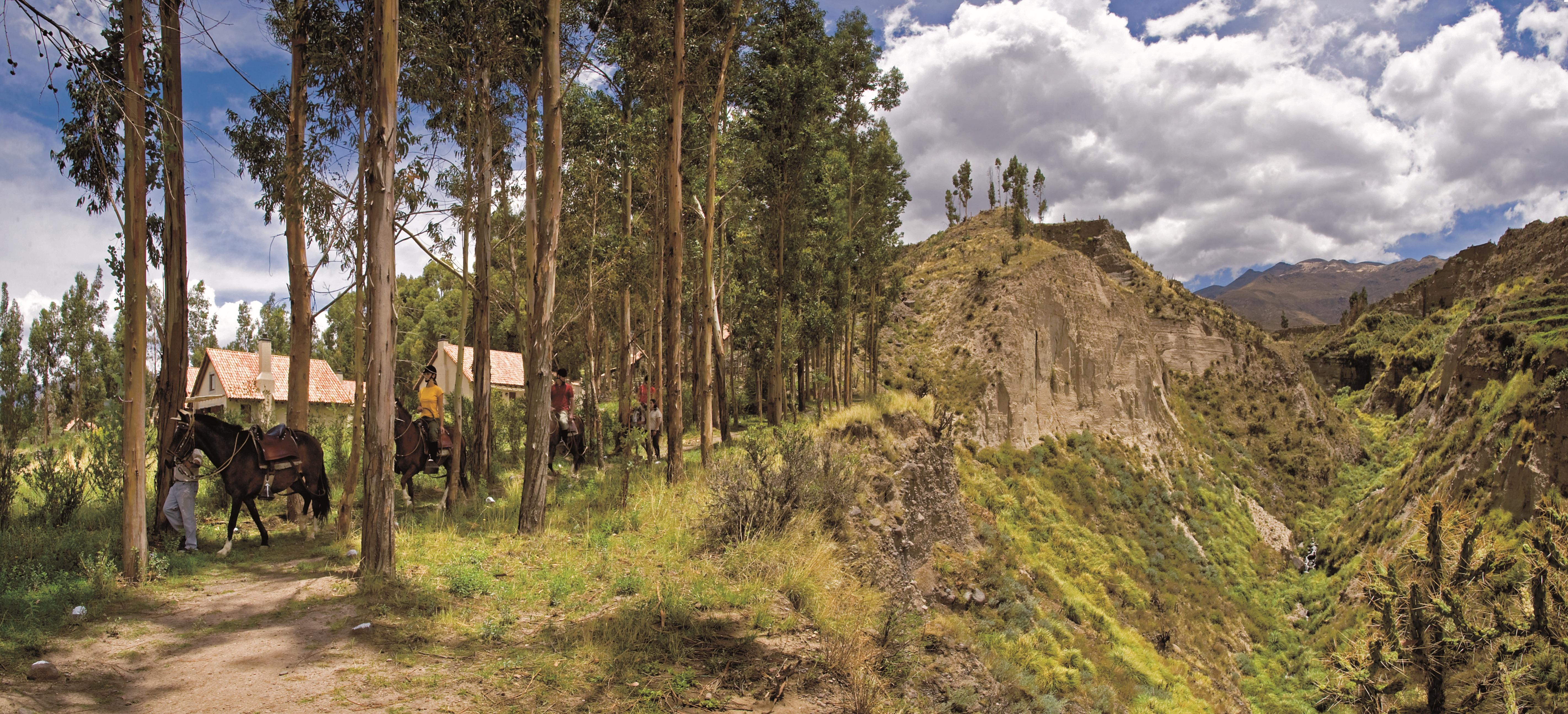 Las Casitas, A Belmond Hotel, Colca Canyon Yanque Exterior photo