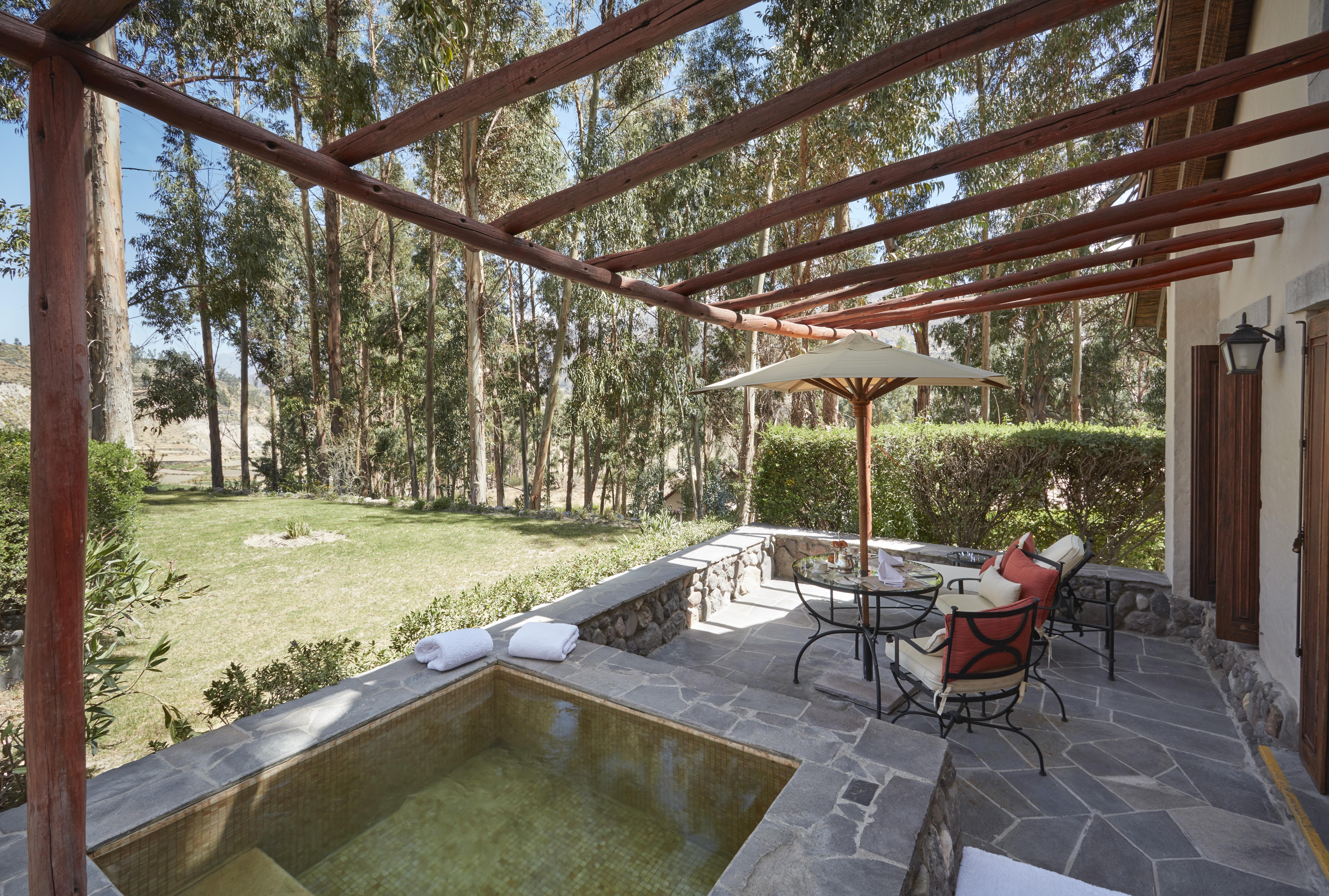Las Casitas, A Belmond Hotel, Colca Canyon Yanque Exterior photo