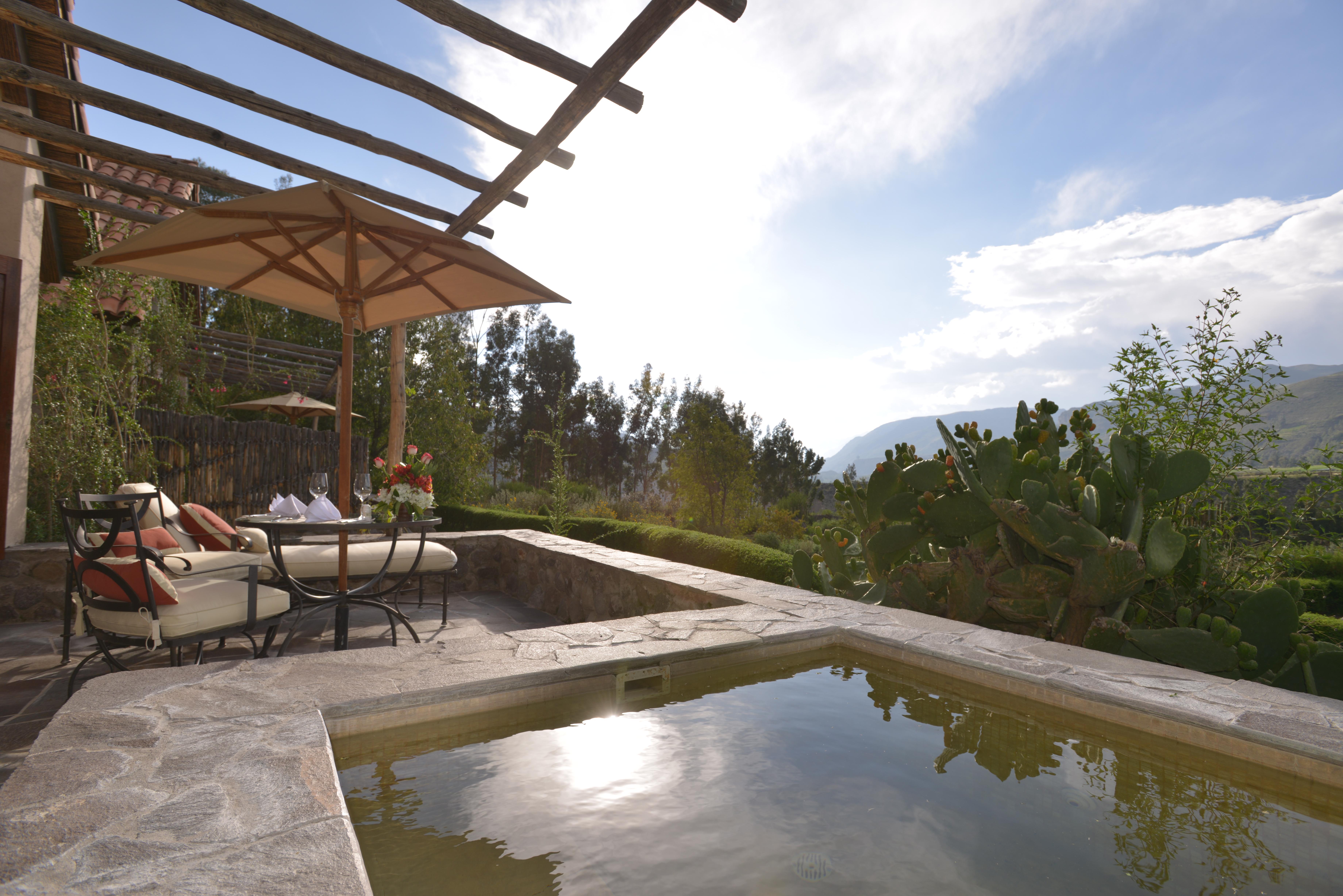 Las Casitas, A Belmond Hotel, Colca Canyon Yanque Exterior photo