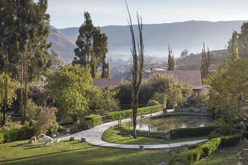 Las Casitas, A Belmond Hotel, Colca Canyon Yanque Exterior photo