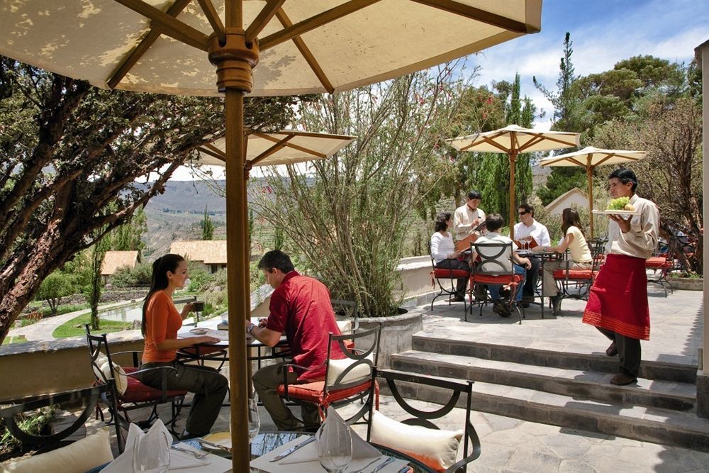 Las Casitas, A Belmond Hotel, Colca Canyon Yanque Exterior photo