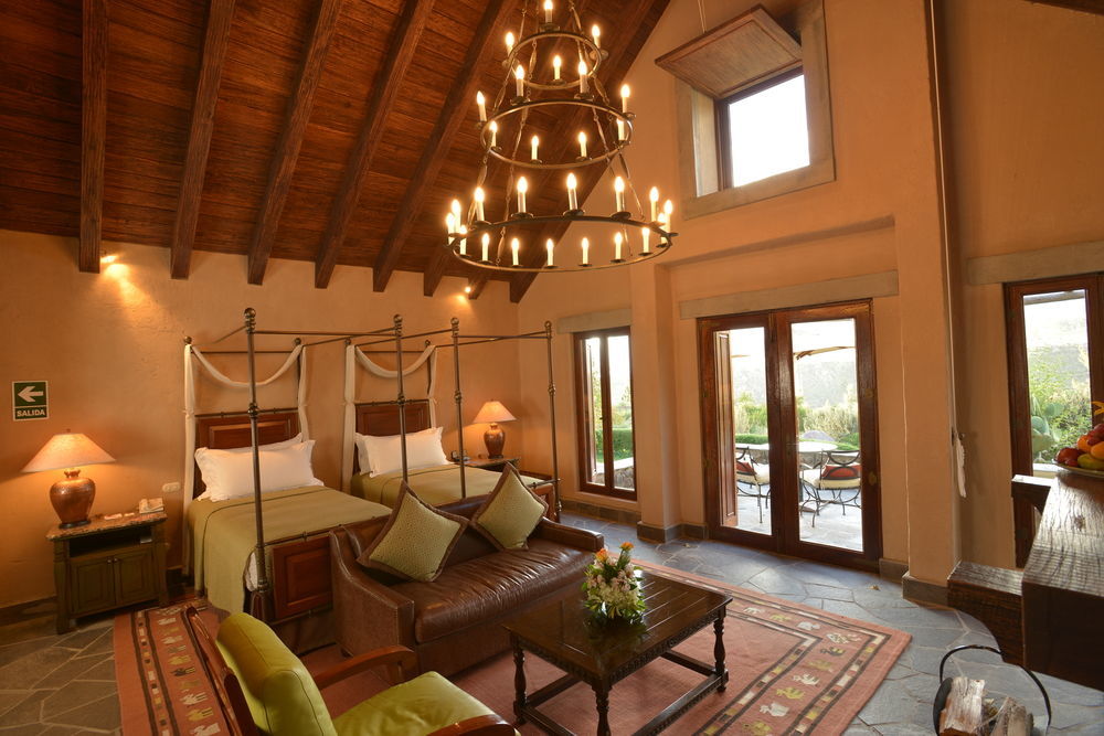 Las Casitas, A Belmond Hotel, Colca Canyon Yanque Exterior photo