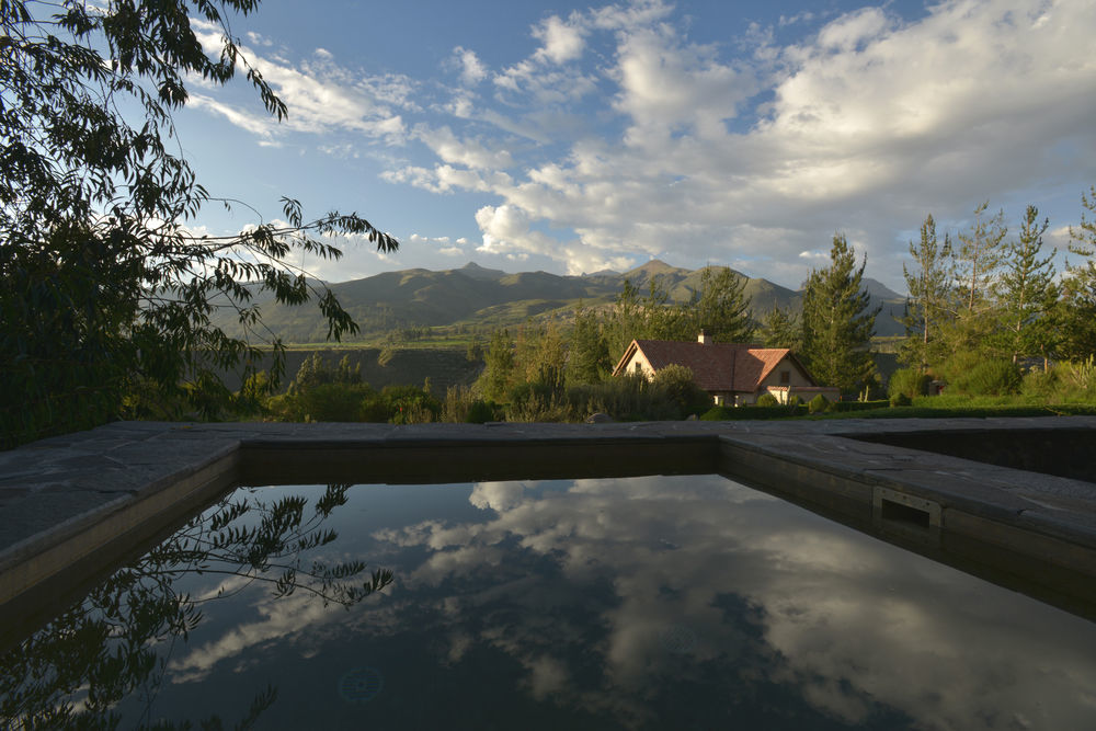 Las Casitas, A Belmond Hotel, Colca Canyon Yanque Exterior photo