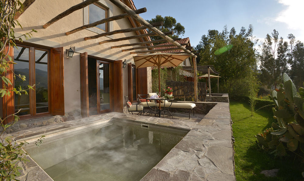 Las Casitas, A Belmond Hotel, Colca Canyon Yanque Exterior photo
