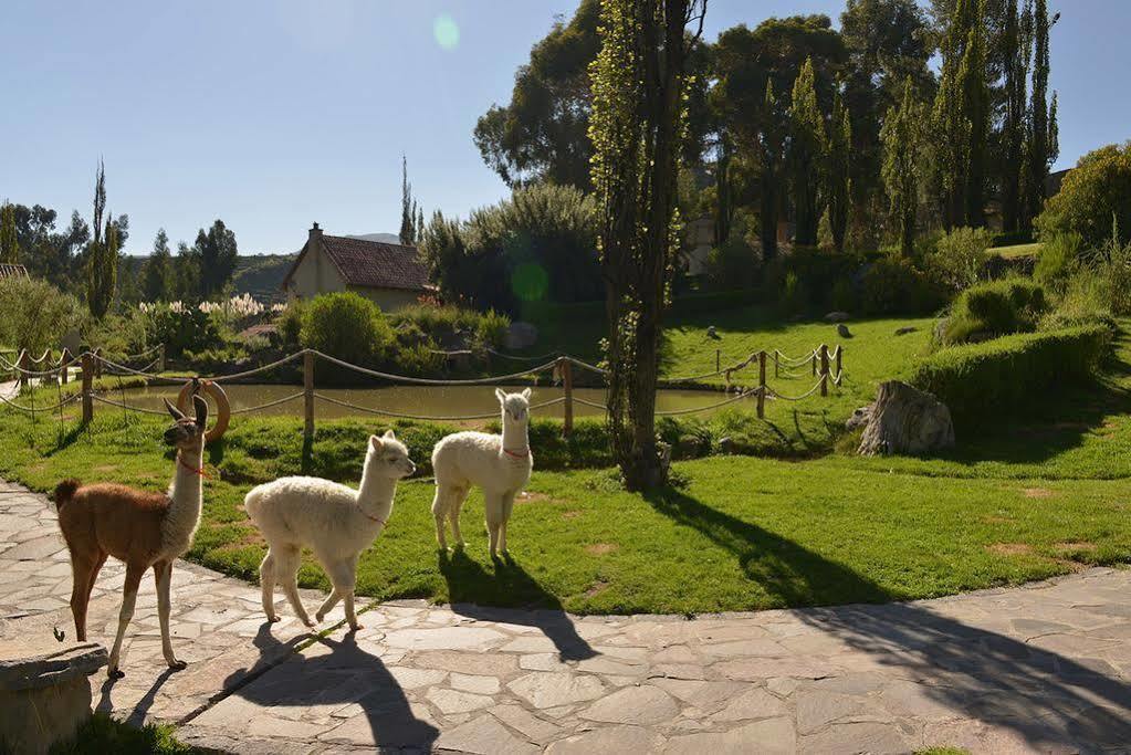 Las Casitas, A Belmond Hotel, Colca Canyon Yanque Exterior photo